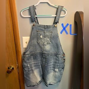 Overall Dress